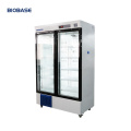 biobase 5C 656L Auto Defrost Double Door Refrigerator for sale